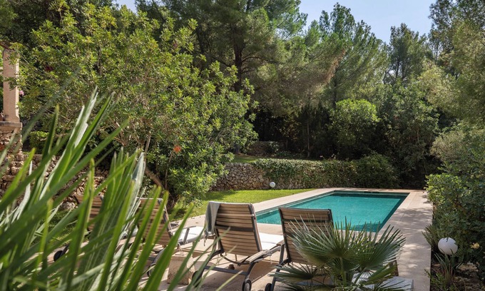 Calvia Villa | Discover the oasis of tranquility at the Son Font Royal Hideaway & Retreat villa