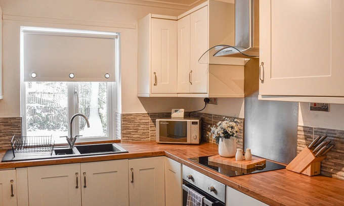 Satley Cottage | Discover tranquility at Glebeside Retreat in Satley, County Durham.