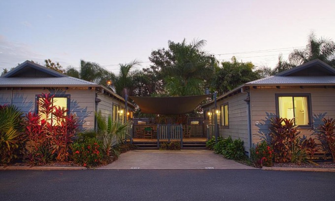 Norman Gardens Resort | Discovery Parks - Rockhampton