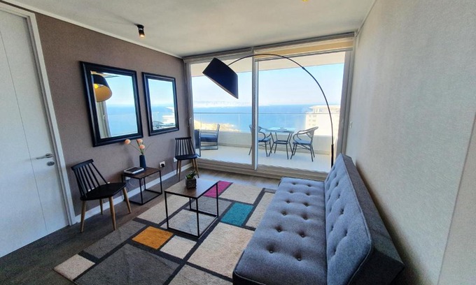 Concon Apartment | Disfruta todos los días del año el mejor Sunset
