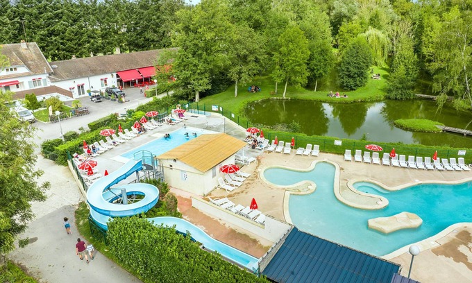 Touquin House | Disney à 30 min | Camping 4* | Piscine | M-home 6p