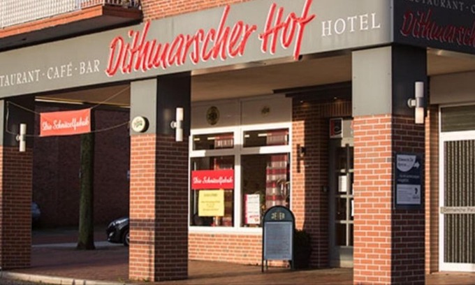Itzehoe Hotel | Dithmarscher Hof