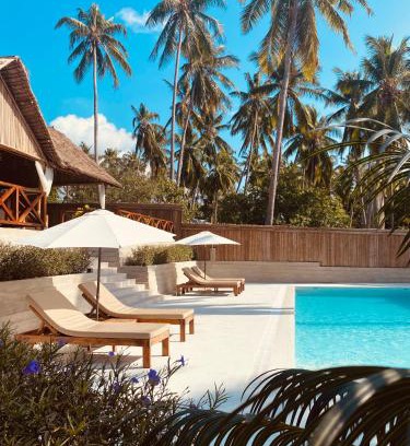 Mafia Island Hotel | Dive Planet Mafia Island