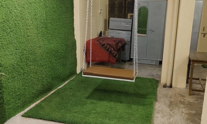 Varanasi House | Divine Orchid- A Home, Spacious 7-bedroom house in enchanting Varanasi with AC,