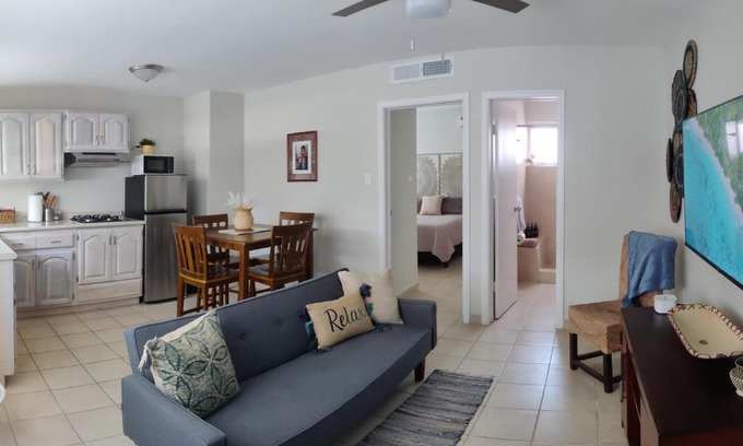 Juarez Municipality Apartment | Divino depa remodelado, tranquilo y centrico.