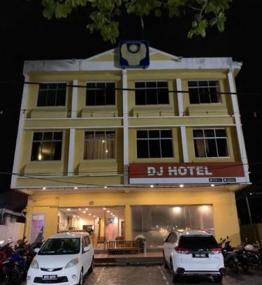 Lumut Hotel | DJ Seafront Hotel