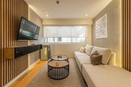 Barranco Apartment | Django Duplex by Geko