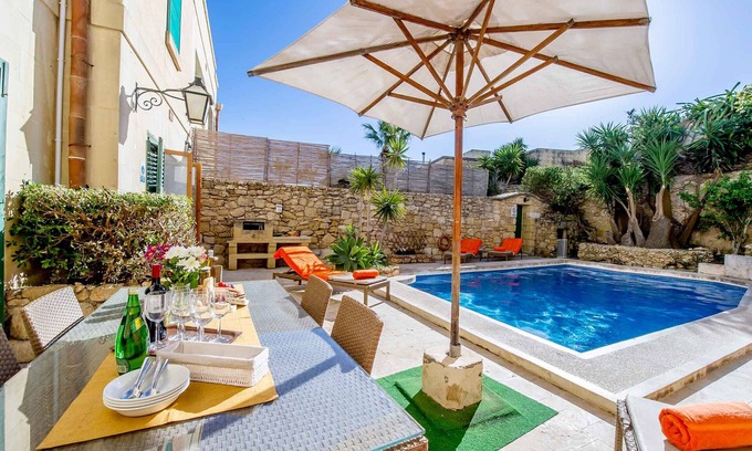 Sannat Villa | Djar ta Menzja 3 Holiday Home