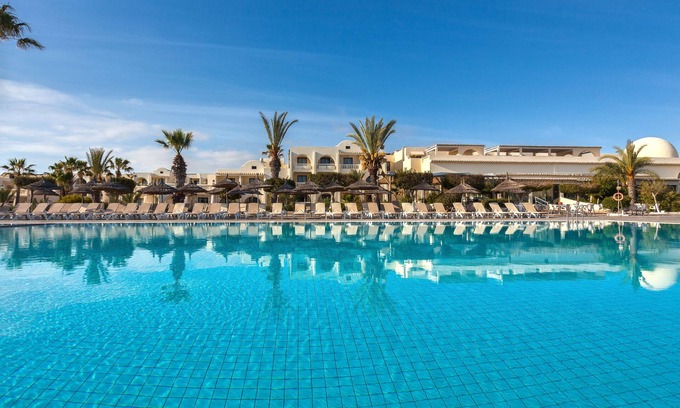 Djerba Midun Hotel | Djerba Aqua Resort