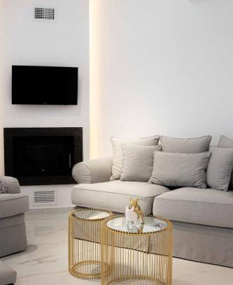 Nea Peramos Apartment | DK Luxury Suite