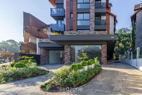 Gramado City Centre Apartment | DLH - Apartments in the Heart of Gramado Near Rua Coberta