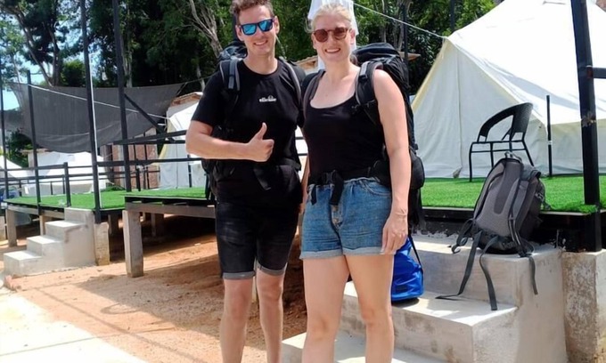 Pulau Perhentian Kecil Cabin | DNAMIE GLAMPING - LUX TENT