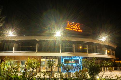 Karahayit Hotel | Doğa Thermal Health & Spa