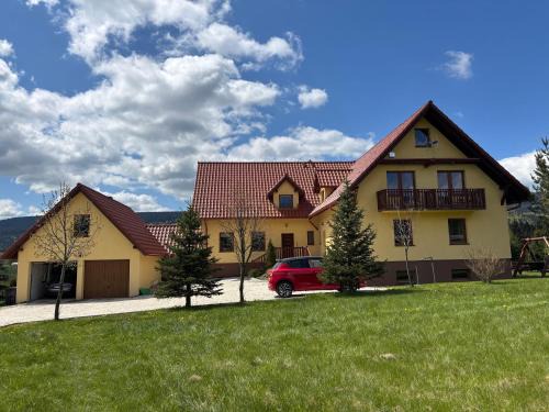 Lasowka House | Doboszowka