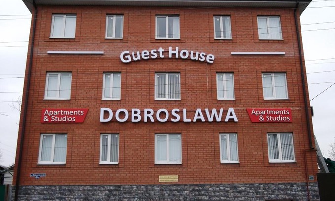 Rostov-on-Don Hotel | Dobroslawa Apart Hotel