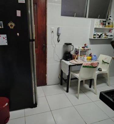 Batista Campos Apartment | Doce Lar