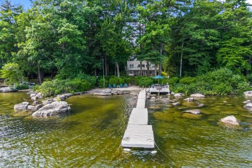 South Casco House | Dockside Drift