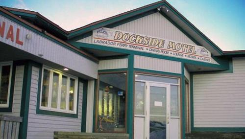 St. Barbe Hotel | Dockside Motel