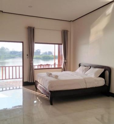Don Det House | DODAND Studio & Sunset Riverside Guesthouse