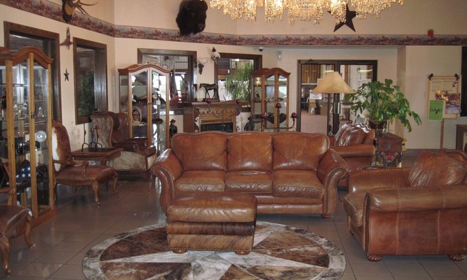 Dodge City Hotel | Dodge House Hotel & Convention Center