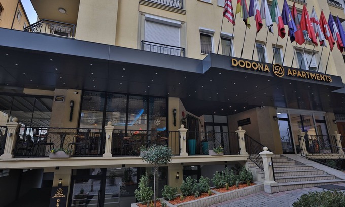 Pristina Apartment | Dodona Apartments