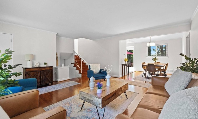 Springfield House | Dog friendly with Fully Fenced Half Acre Yard, Prime Location, and In-Law Suite!