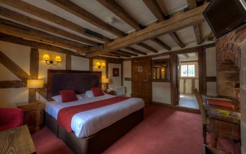 Tutbury Hotel | Dog & Partridge by Chef & Brewer Collection