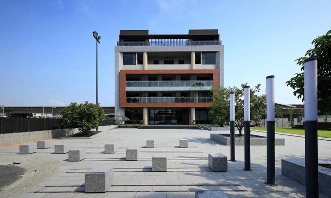 Caotun House | Doho confucius hotel