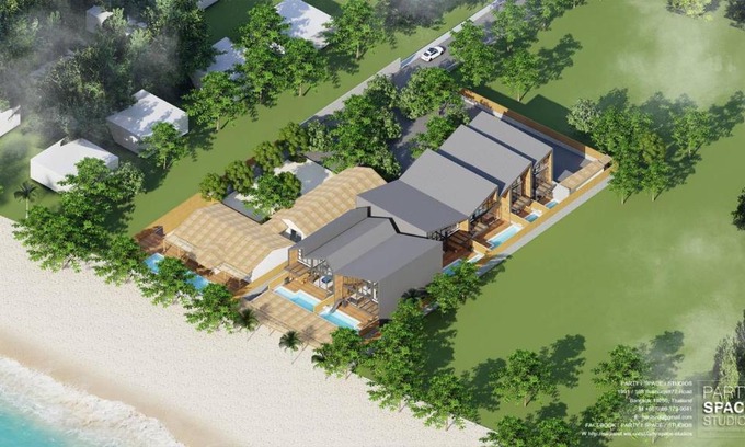 Na Chom Thian Villa | Dojo Poolvilla Beach Resort