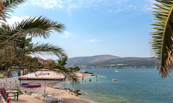 Mastrinka Apartment | Doktor - sea View - A2