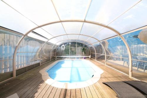 Francorchamps House | Dolce Casa Pool and Sauna