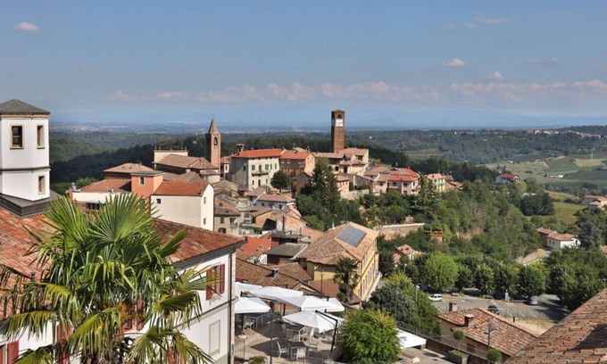 Mombaruzzo House | Dolcetto in Villa Pesce