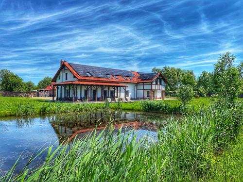 gmina Markusy Bed & Breakfast | "Dolina" na Żuławach