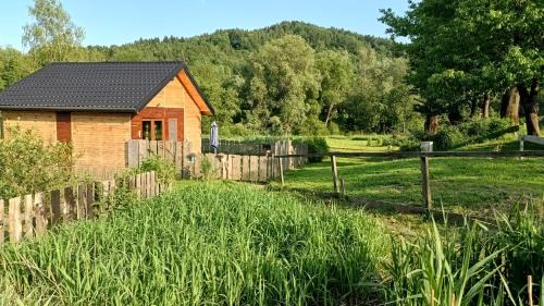 Ustrzyki Dolne Ski Chalet | Dolina Rosy