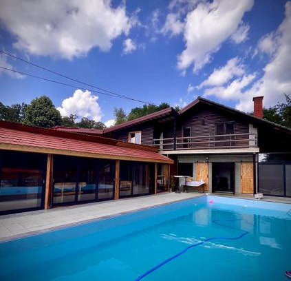 Popovaca Villa | DOLINA SUNCA (Ranch Corral)