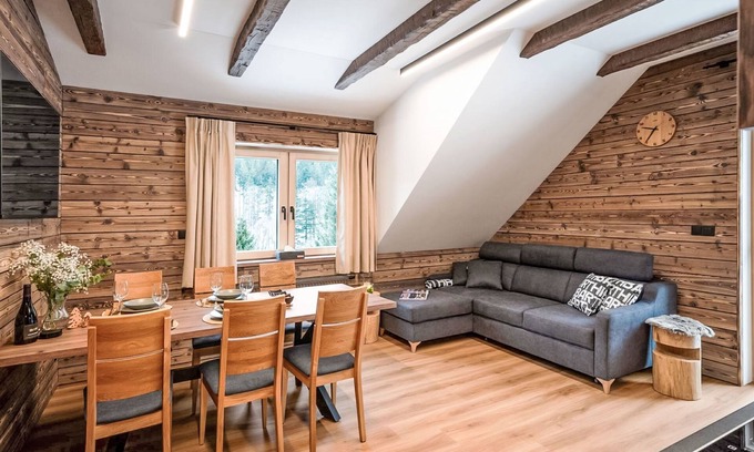 Dolni Morava Apartment | Dolní Morava by Interhome