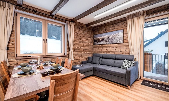 Dolni Morava Apartment | Dolní Morava by Interhome