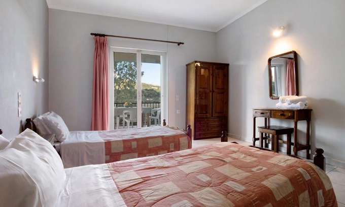 Limni Keri Apartment | Dolphin Apartment 8