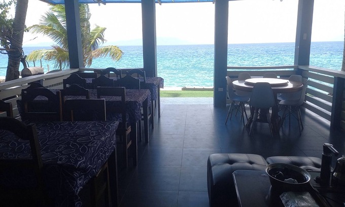 Abra de Ilog Hotel | Dolphin Bay Resort Puerto Galera