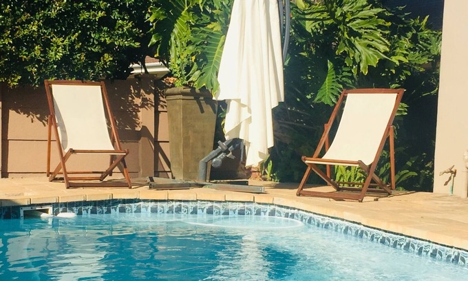 Plettenberg Bay House | Dolphin Circle B&B