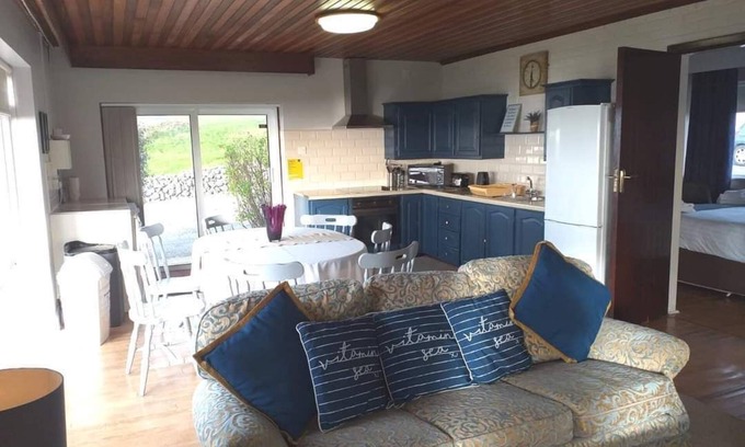 Fanore House | Dolphin House is just a short drive away from the breathtaking Cliffs of Moher.