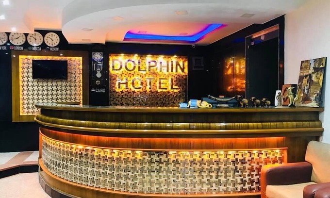 Ras El Bar Hotel | Dolphin Ras Elbar