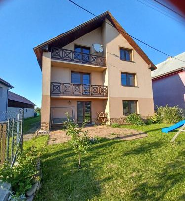 Sucha Hora House | Domček pod Borom