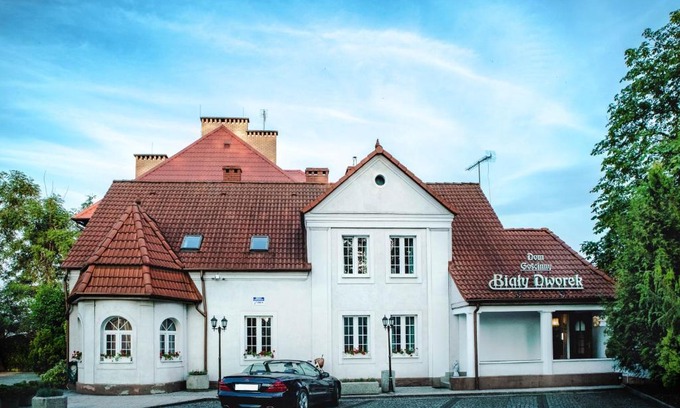 Czluchow Bed & Breakfast | Dom Goscinny Bialy Dworek