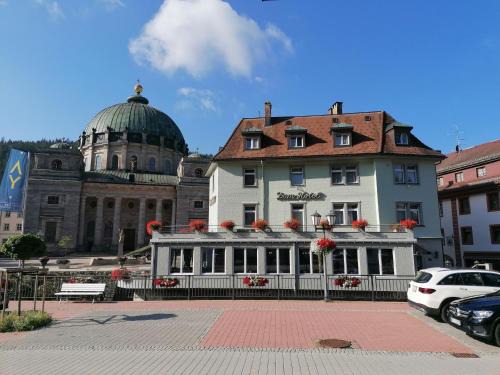 St. Blasien Hotel | Dom-Hotel