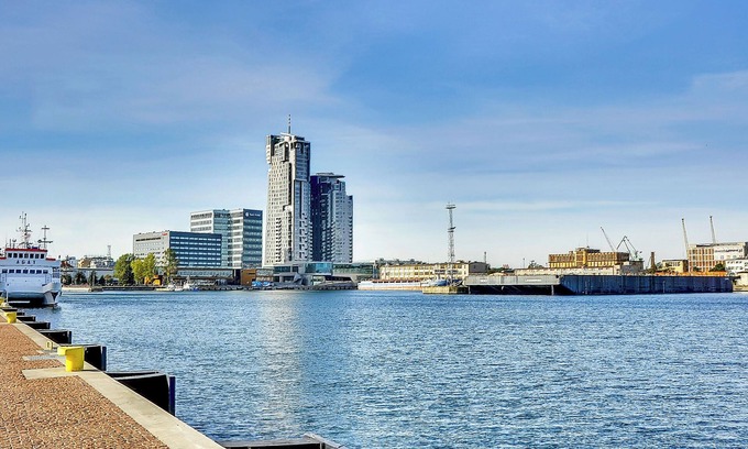 Srodmiescie Apartment | Dom & House- Apartament Marina Portowa 3