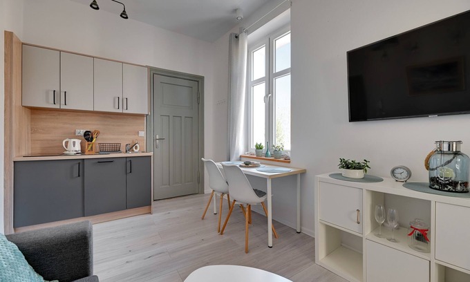 Sopot Apartment | Dom & House - Apartment Sea Of Mint