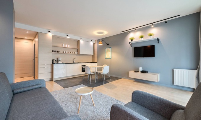 Karlikowo Apartment | Dom & House - Apartments Sopocka Przystan
