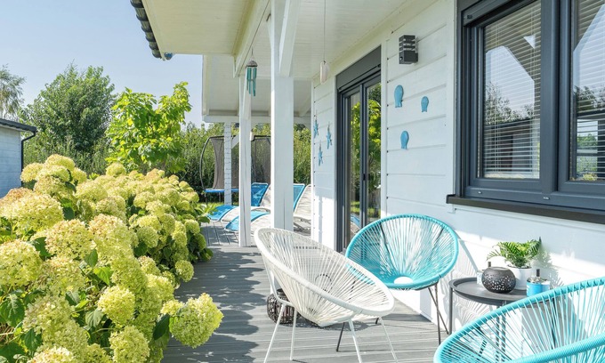 gmina Wolin Apartment | Dom Marcello Sun & Snow