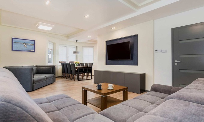 gmina Wolin House | Dom Mewa | Spacious House | Four Bedrooms